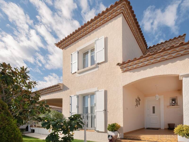 Maison à vendre, 143m², FRONTIGNAN