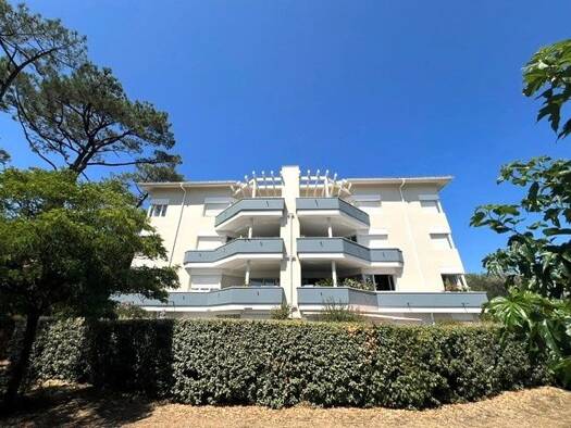 Appartement à vendre 490 000 € 3 pièces 2 chambres 75 m² Capbreton 40130