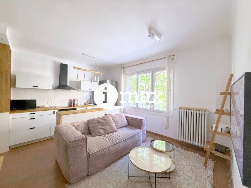 Maison à louer, 58m², COURBEVOIE