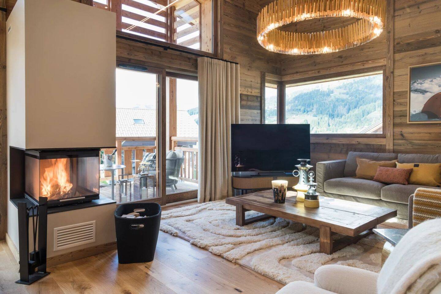 Maison à vendre, 158m², LES GETS
