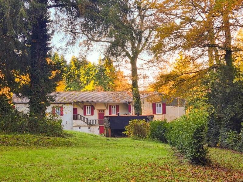 Maison à vendre, 450m², SAISSAC