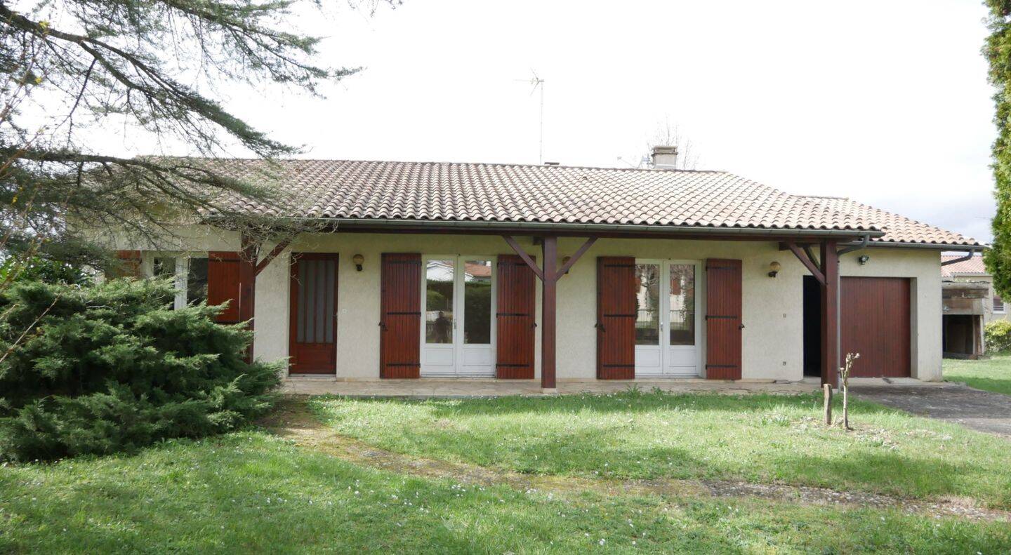 Maison à vendre, 94m², CASTELJALOUX