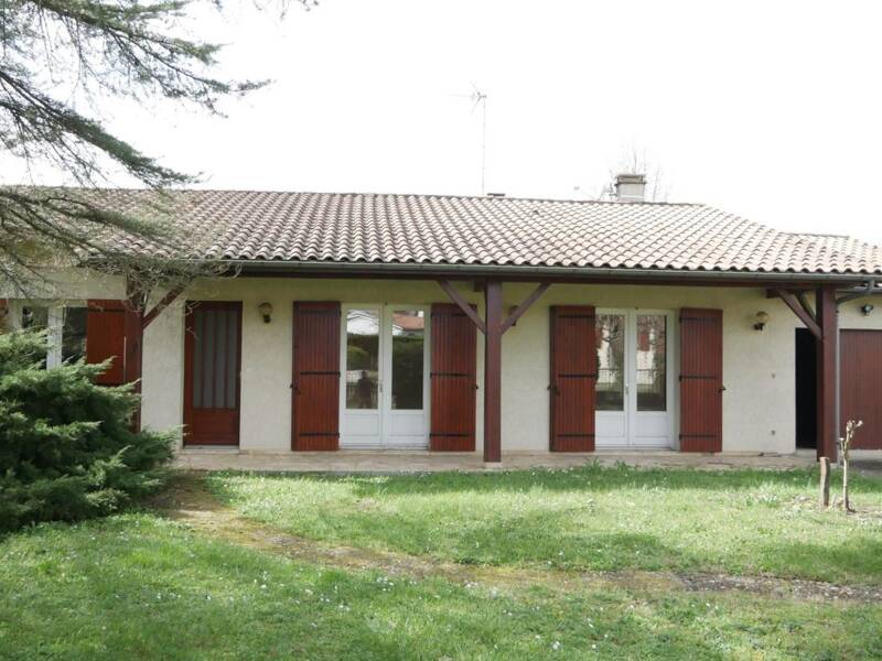 Maison à vendre, 94m², CASTELJALOUX