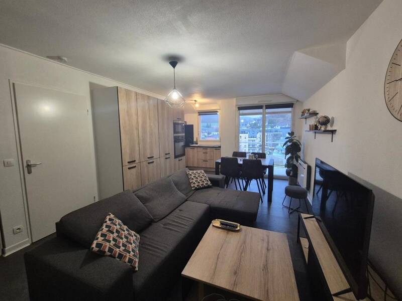 Maison à louer, 42m², DARNETAL