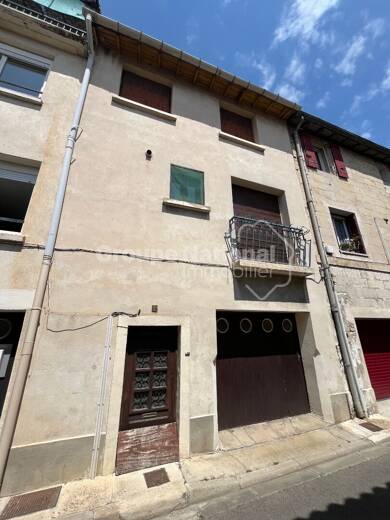 Maison à vendre 81 000 € 2 pièces 1 chambre 53 m² Les Fontêtes Beaucaire 30300