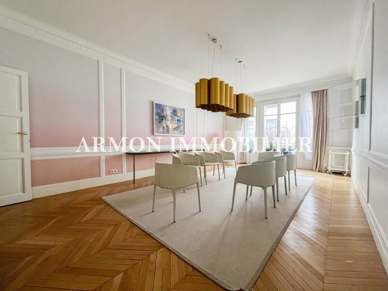 Maison à louer, 250m², PARIS 16E