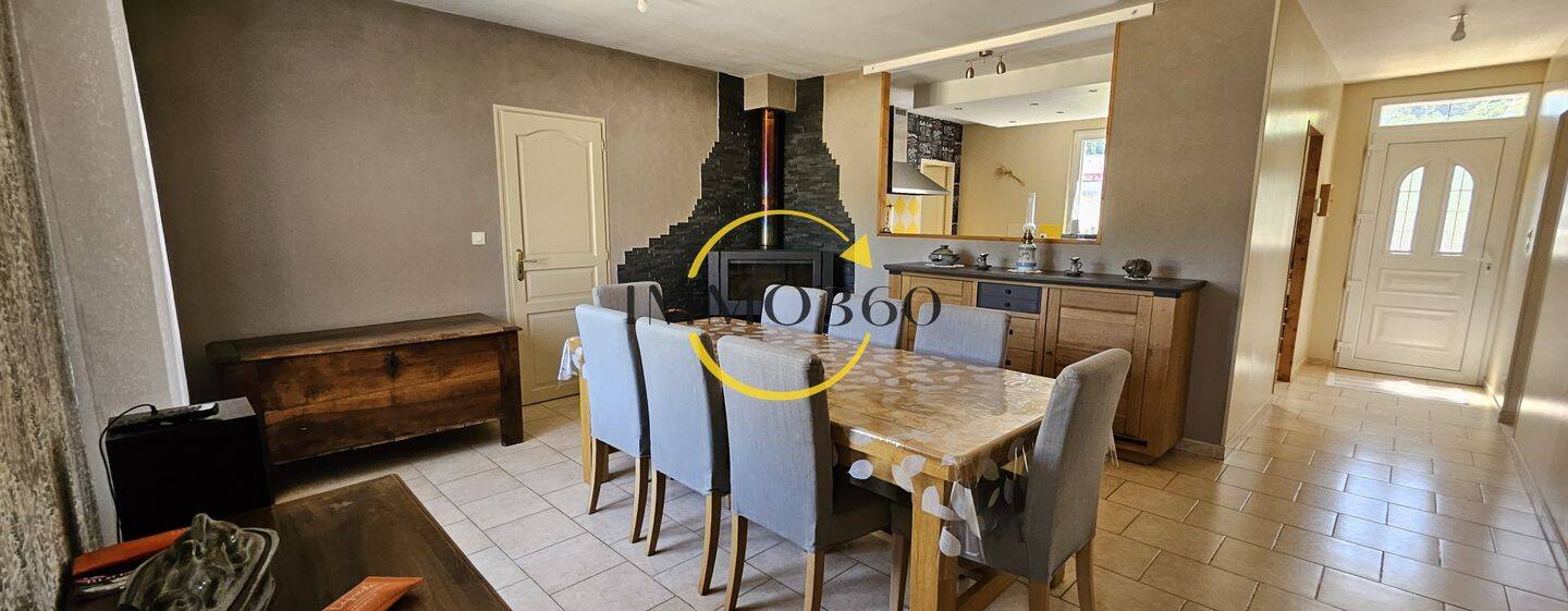 Maison à vendre, 200m², MONTOIRE SUR LE LOIR