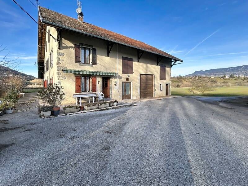 Maison à vendre, 206m², REIGNIER ESERY