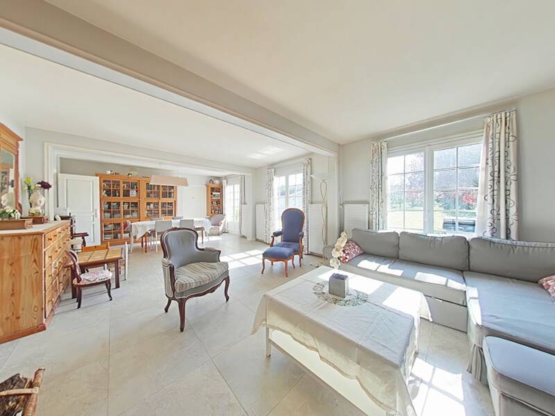 Maison à vendre, 180m², FONTENAY LE FLEURY