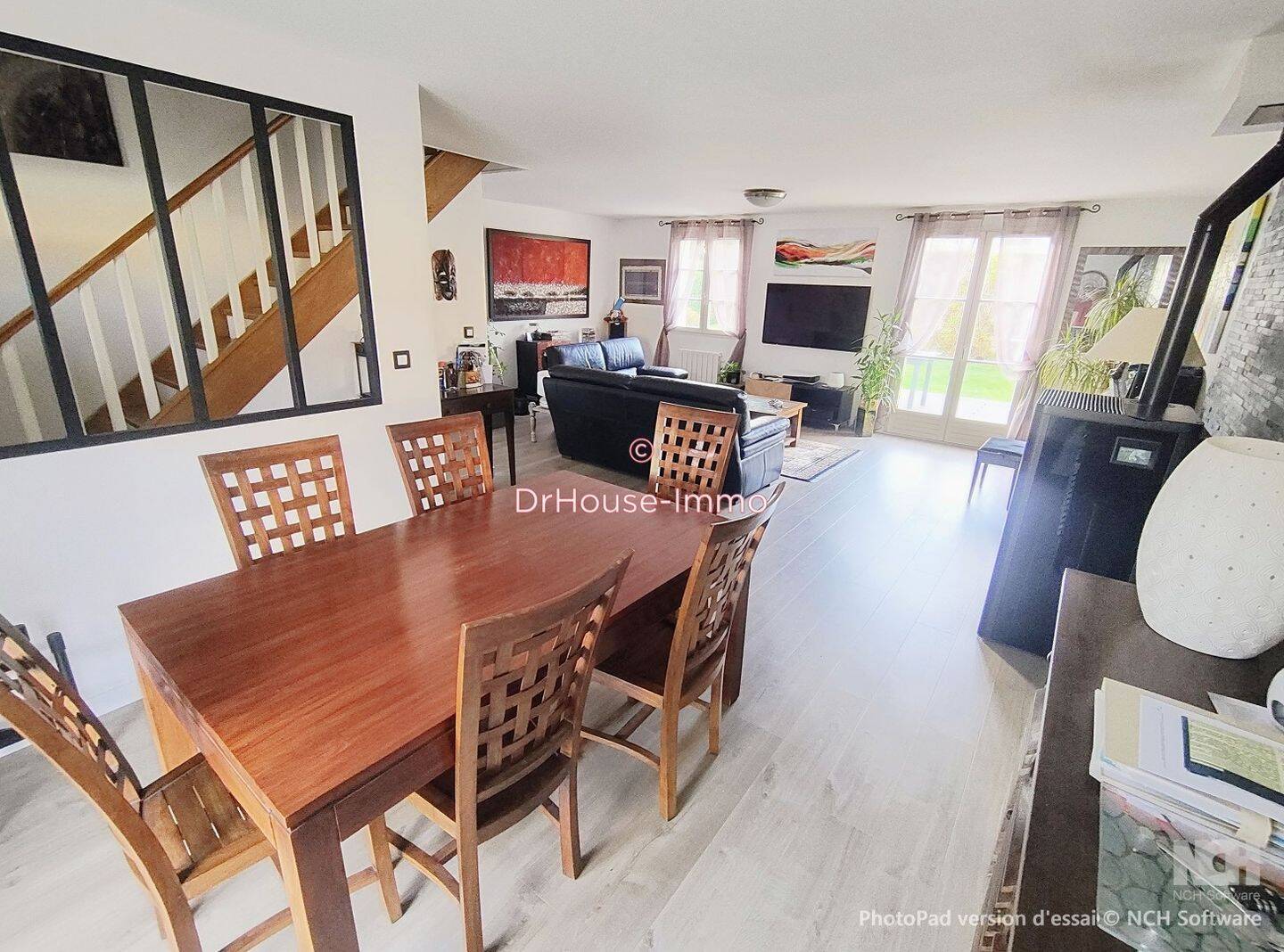 Maison à vendre, 106m², LA CHAPELLE EN SERVAL