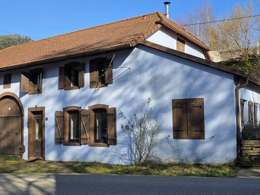 Maison à vendre 212 000 € 5 pièces 4 chambres 192 m² 707 m² de terrain Plaine 67420