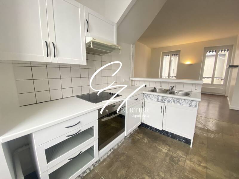 Maison à louer, 66m², GRENOBLE