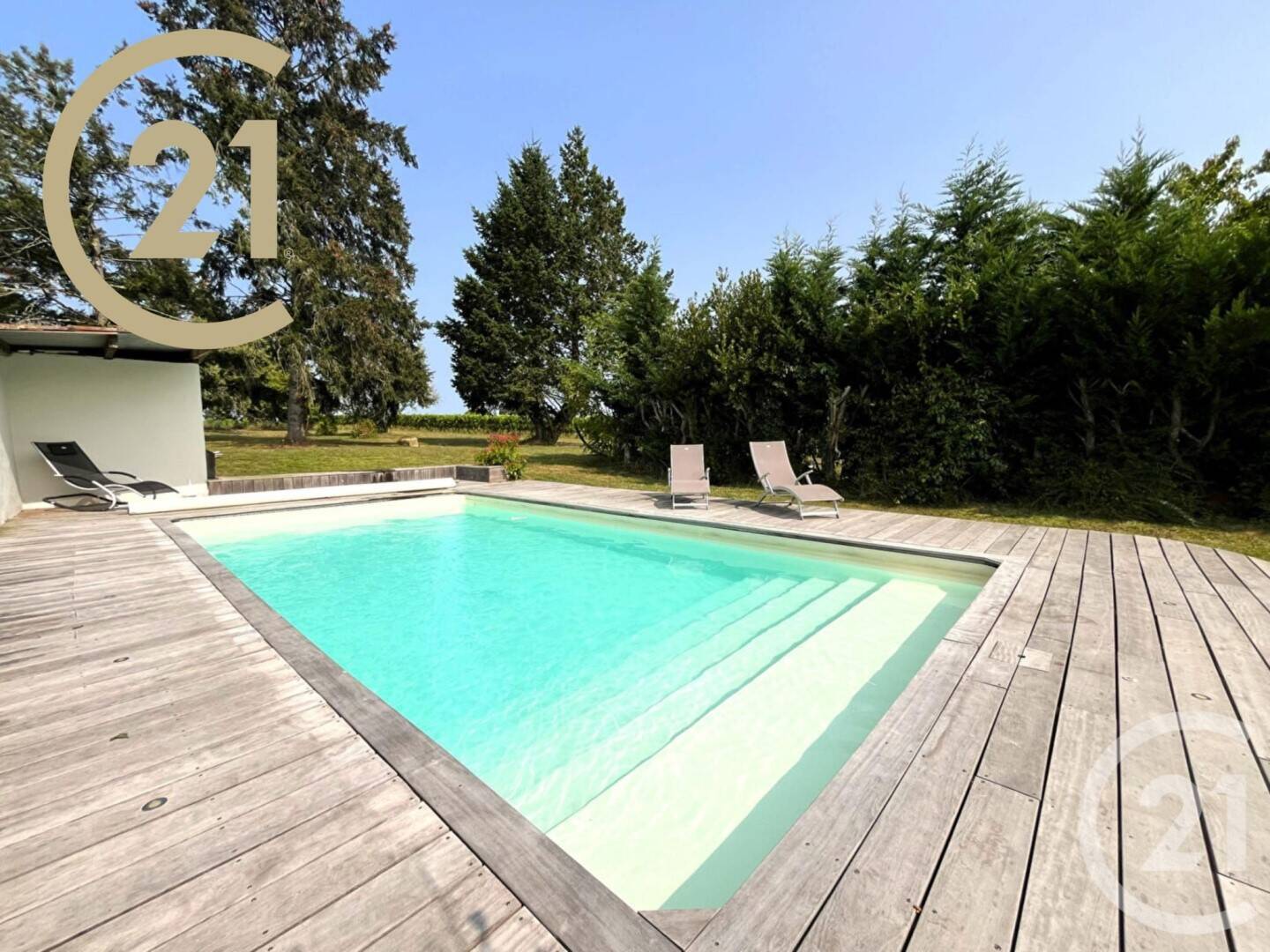 Maison à vendre, 146m², SAINT QUENTIN DE BARON