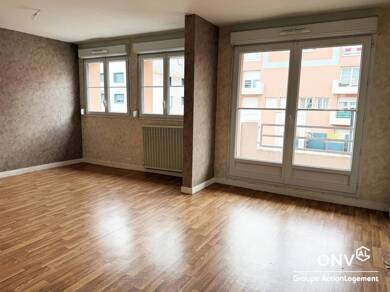 Appartement à vendre 97 200 € 3 pièces 2 chambres 68 m² 1er étage Murigny Reims 51100
