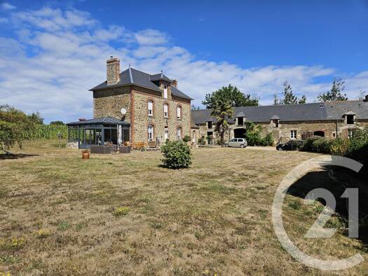 Maison à vendre 786 000 € 7 pièces 4 chambres 167,59 m² 10 000 m² de terrain Beaussais-sur-Mer 22650