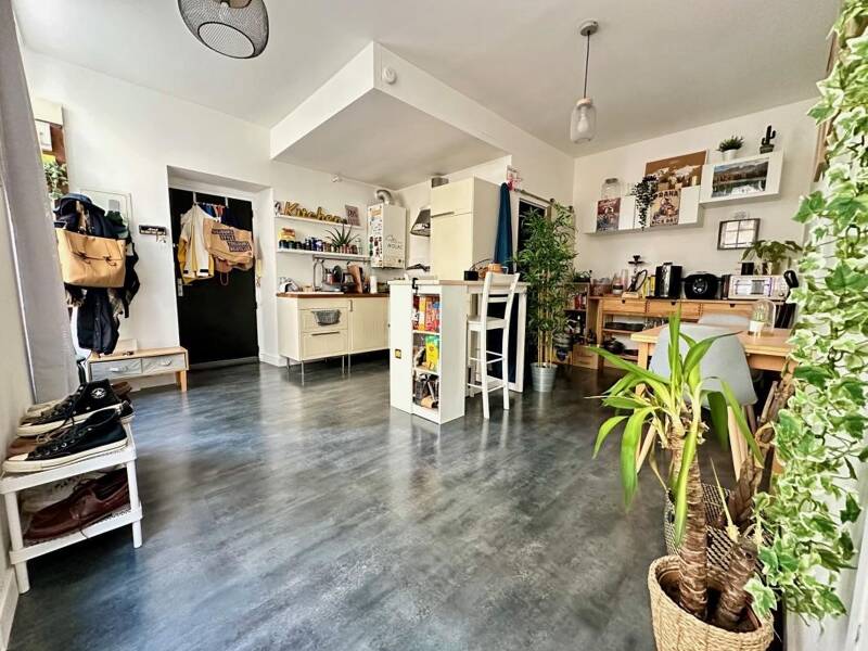 Maison à louer, 44m², NANTES