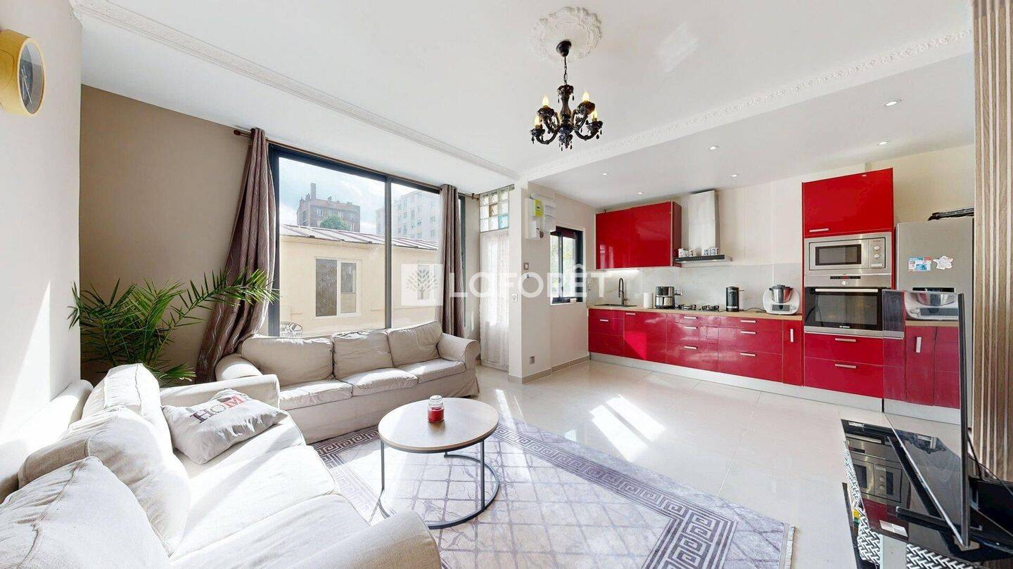 Maison à vendre, 113m², NANTERRE