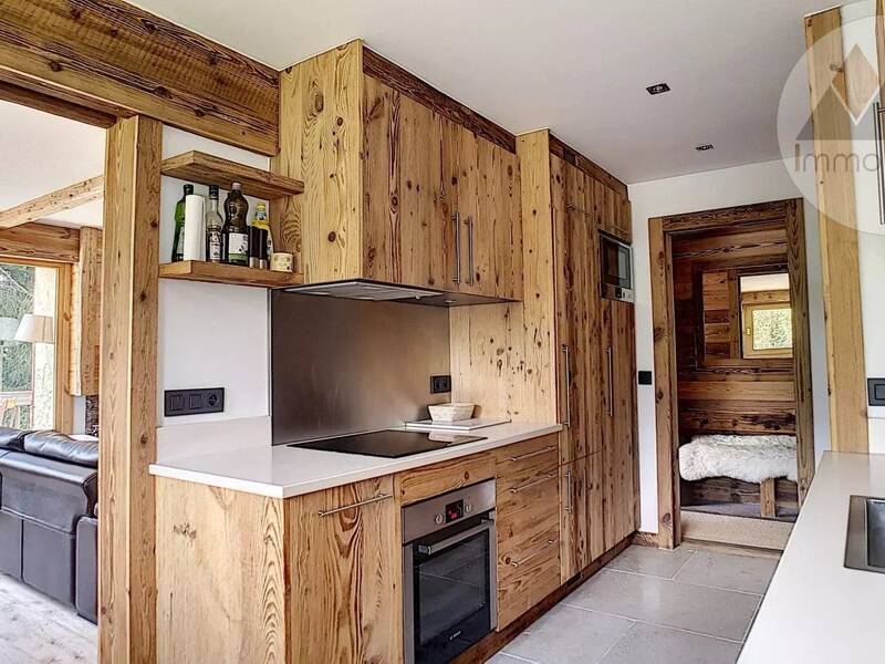 Maison à vendre, 100m², MEGEVE