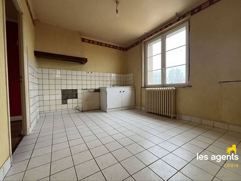 Maison à vendre, 85m², HATRIZE