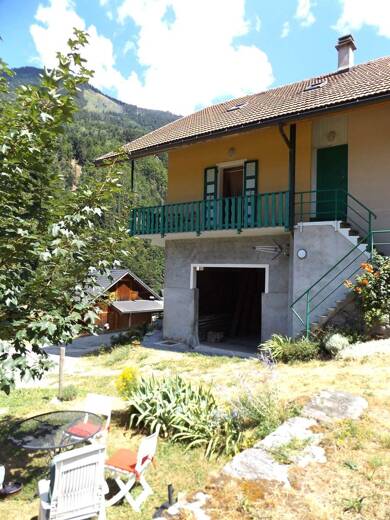 Maison à vendre 298 000 € 4 pièces 2 chambres 80 m² 1 000 m² de terrain Queige 73720