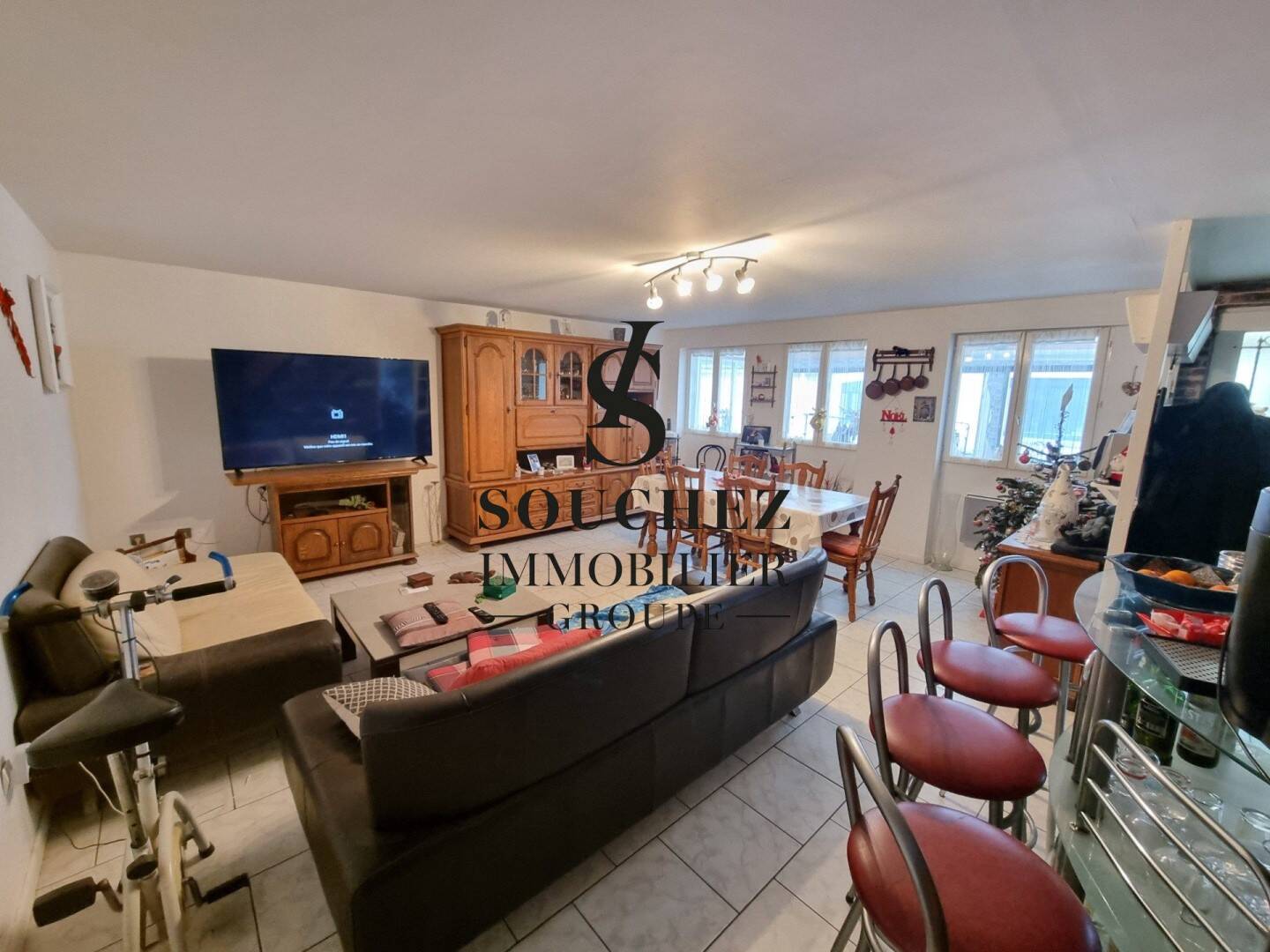 Maison à vendre, 90m², NOEUX LES MINES