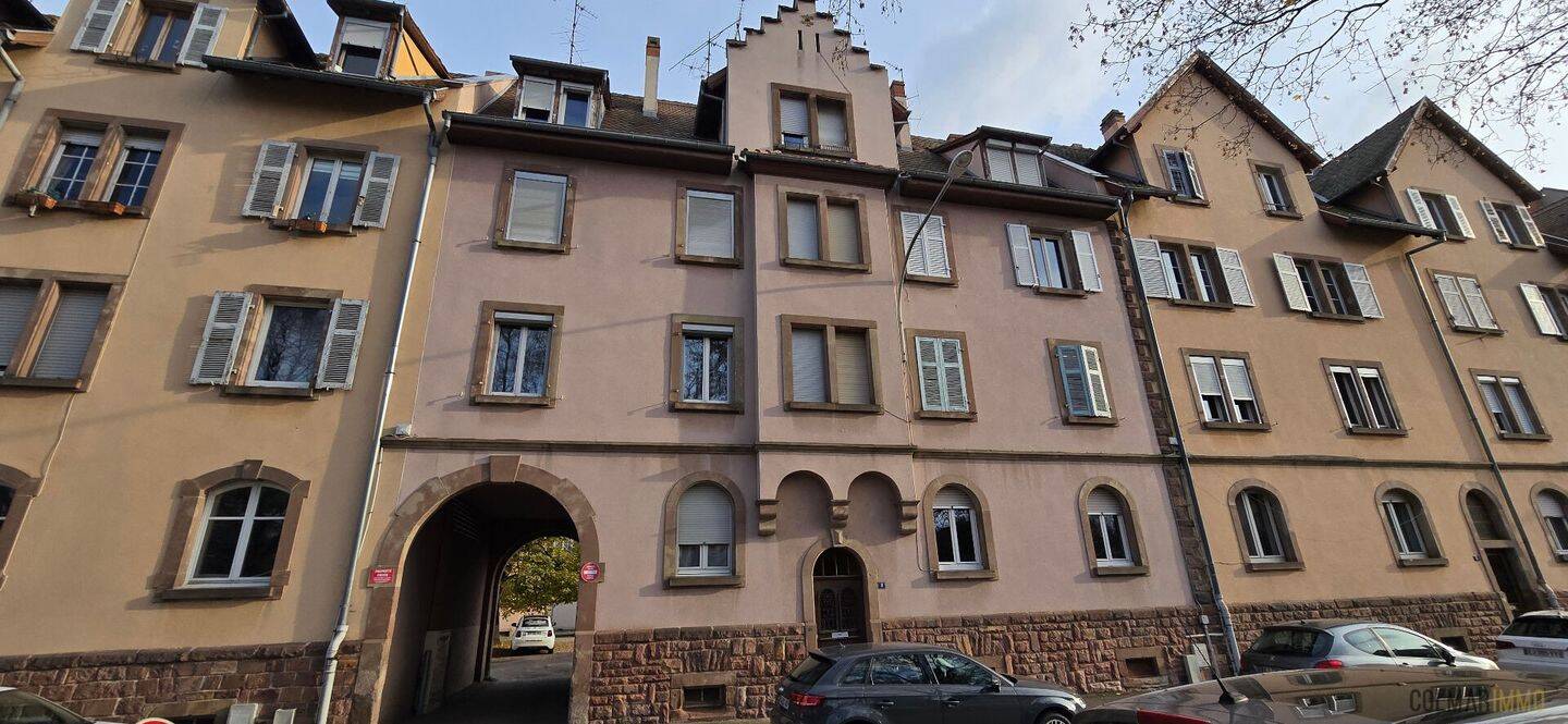 Maison à vendre, 26m², COLMAR