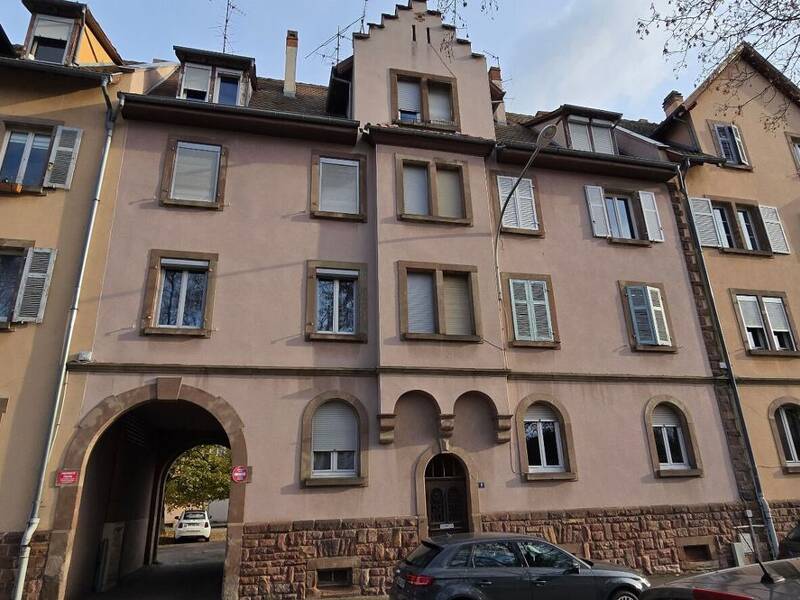 Maison à vendre, 26m², COLMAR