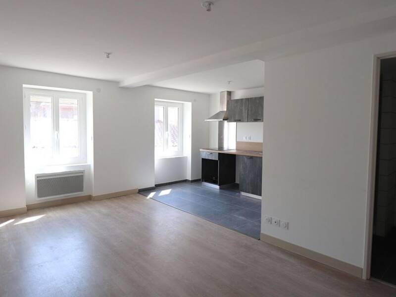 Maison à louer, 32m², PONT DE CHERUY