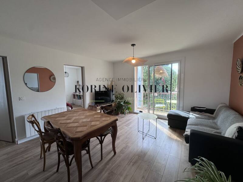 Maison à louer, 61m², PEYROLLES EN PROVENCE