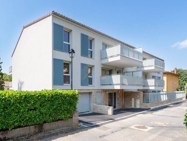 Appartement à vendre - neuf 279 000 € 3 pièces 2 chambres 64 m² Ouest Trévoux 01600