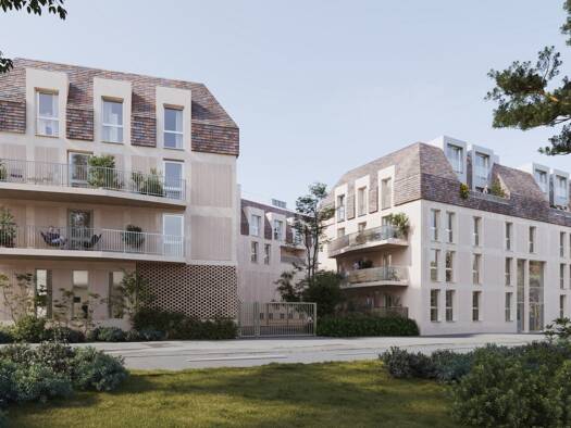 Appartement à vendre - neuf 239 000 € 1 pièce 32,2 m² Étage 1/4 dès le 02/03/2027 Cabourg 14390