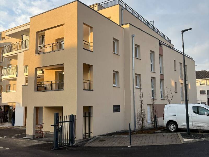 Maison à louer, 49m², METZ