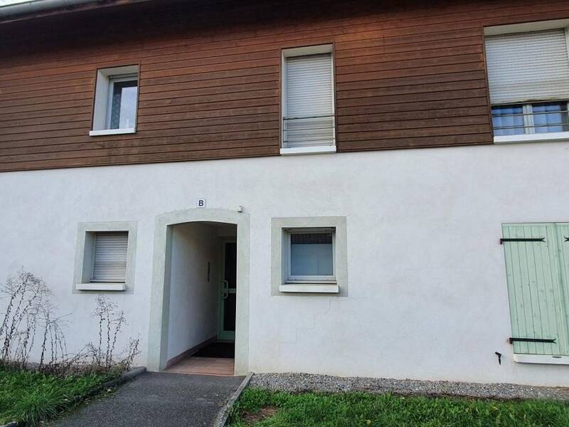 Maison à louer, 47m², DOUVAINE