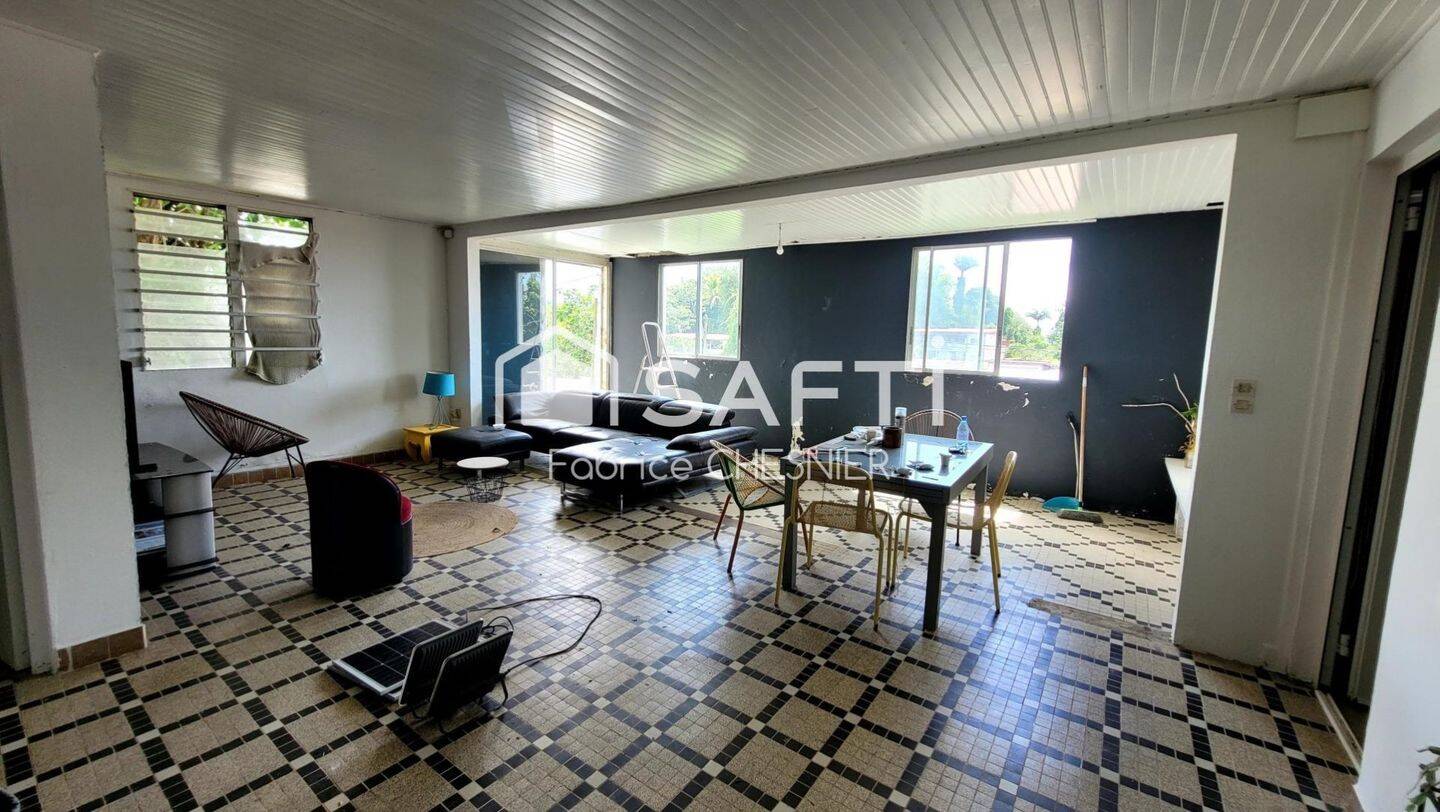 Maison à vendre, 190m², FORT DE FRANCE
