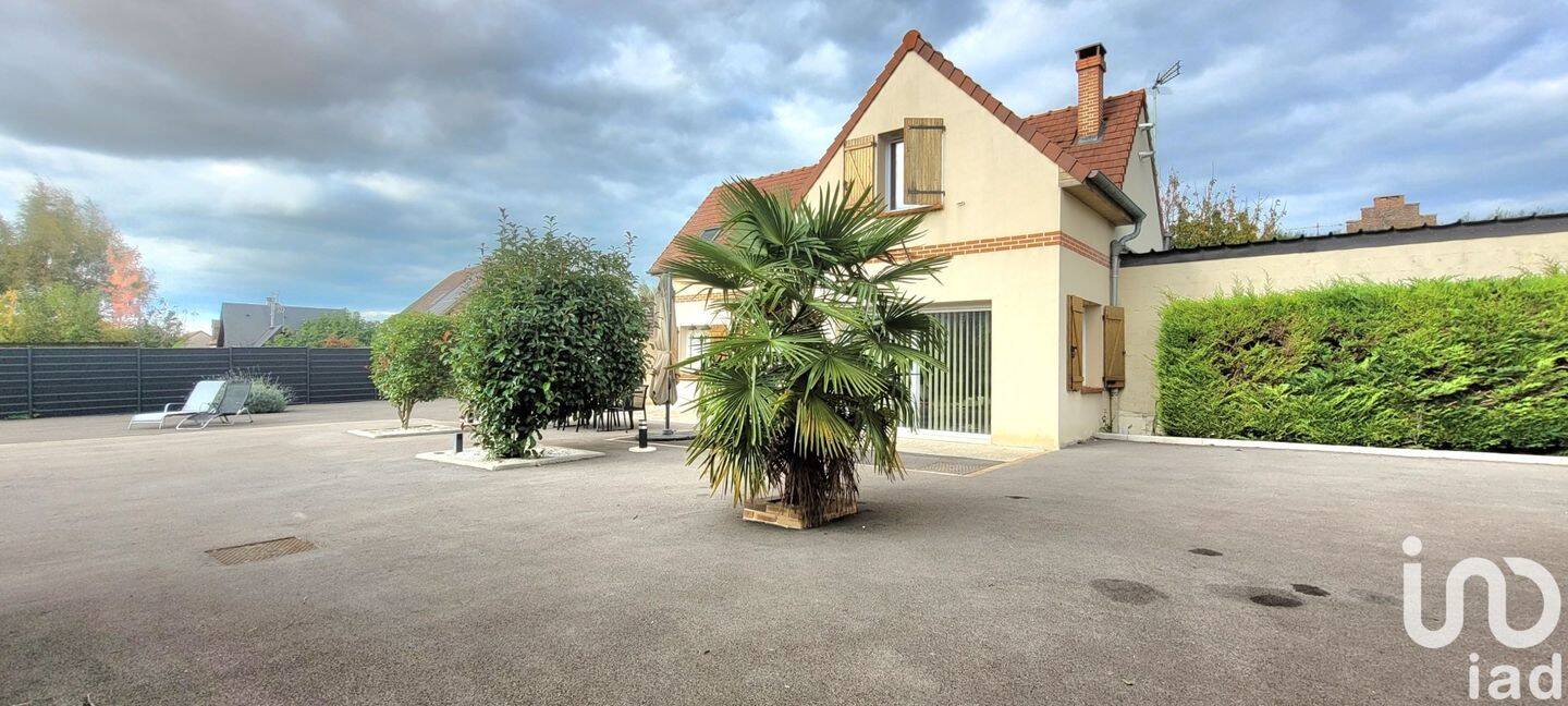 Maison à vendre, 106m², SAINT CREPIN IBOUVILLERS