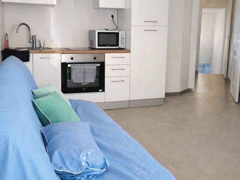 Maison à louer, 28m², MARSEILLE 7E