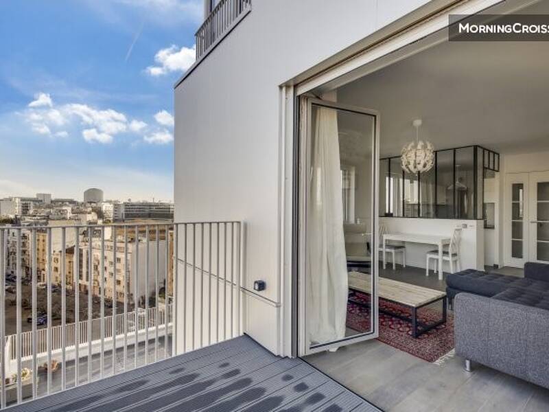 Maison à louer, 66m², BOULOGNE BILLANCOURT