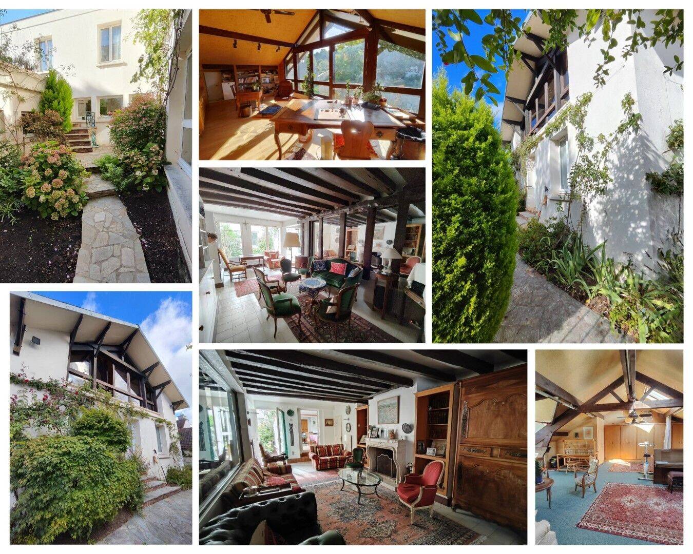 Maison à vendre, 330m², L'ETANG LA VILLE