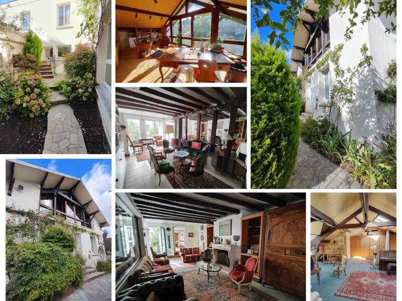 Maison à vendre, 330m², L'ETANG LA VILLE