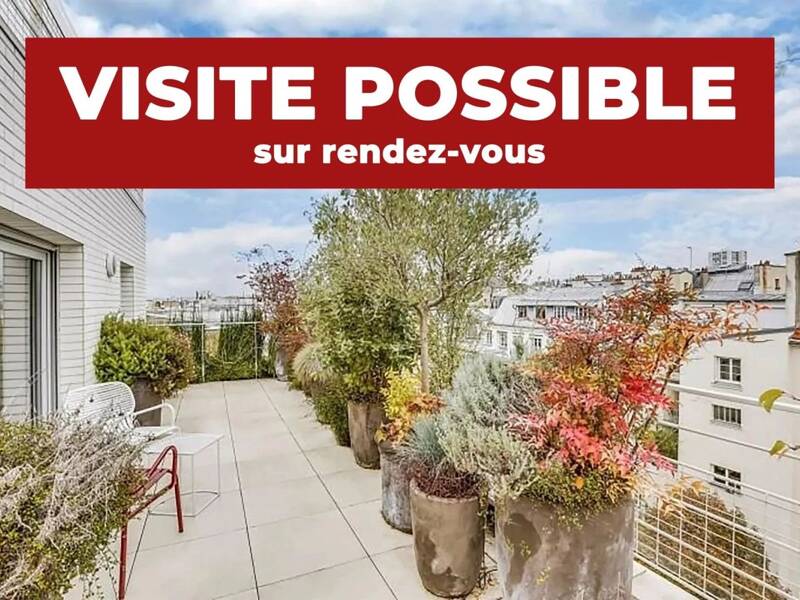 Maison à vendre, 115m², PARIS 20E