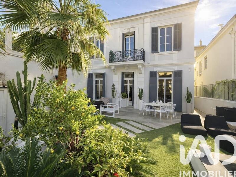 Maison à vendre, 170m², CANNES