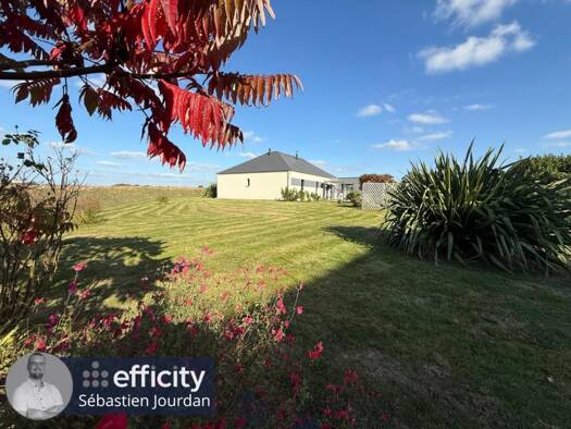 Maison de plain-pied à vendre 452 000 € 6 pièces 4 chambres 138 m² 5 009 m² de terrain Dinan 22100