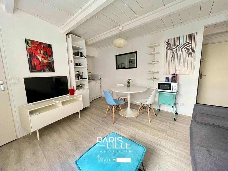 Maison à vendre, 30m², LILLE