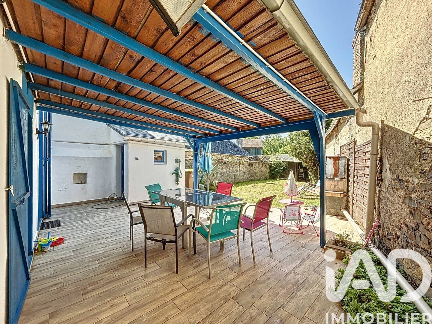 Maison à vendre, 160m², SAINT NICOLAS DE REDON