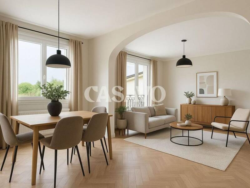 Maison à vendre, 91m², PORT SAINT PERE