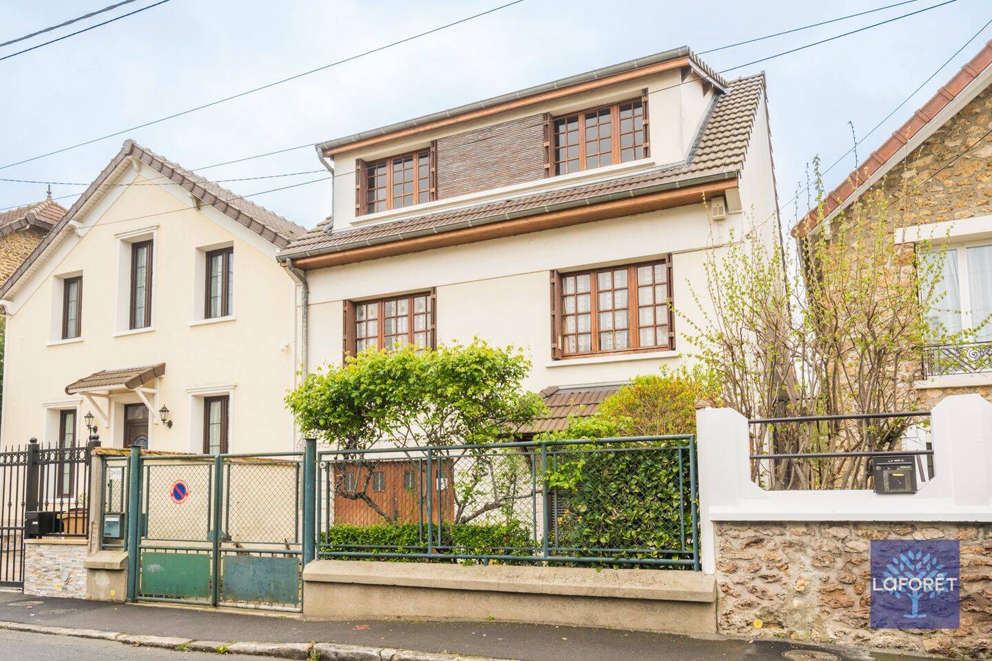 Maison à vendre, 101m², LES PAVILLONS SOUS BOIS