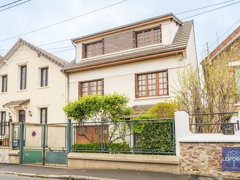 Maison à vendre, 101m², LES PAVILLONS SOUS BOIS