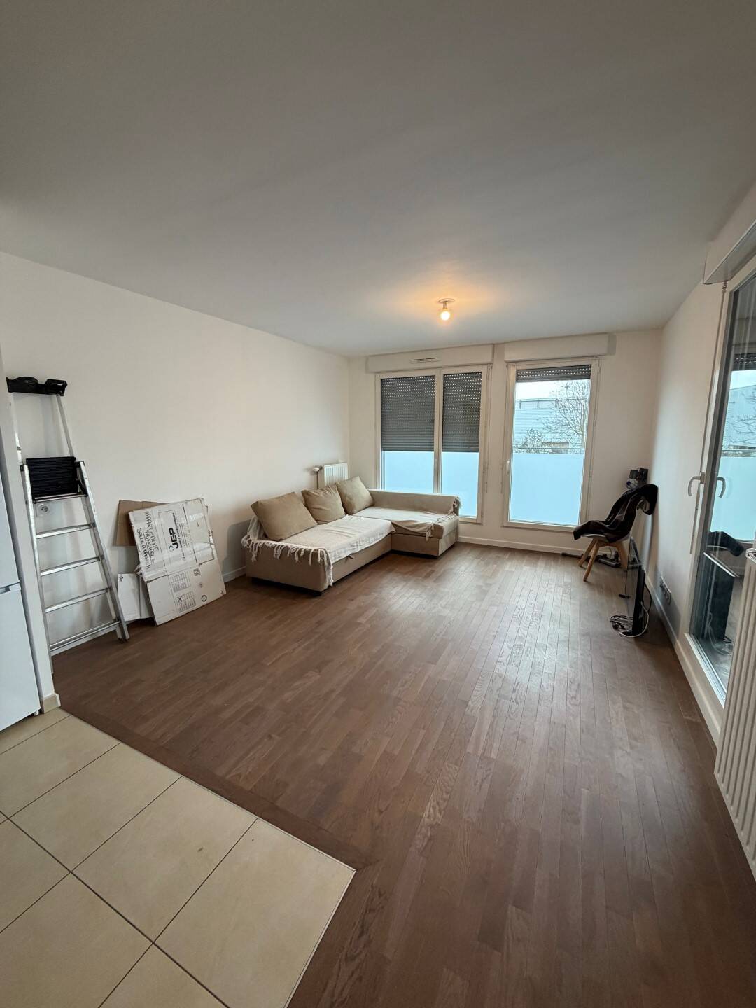 Maison à louer, 47m², IVRY SUR SEINE