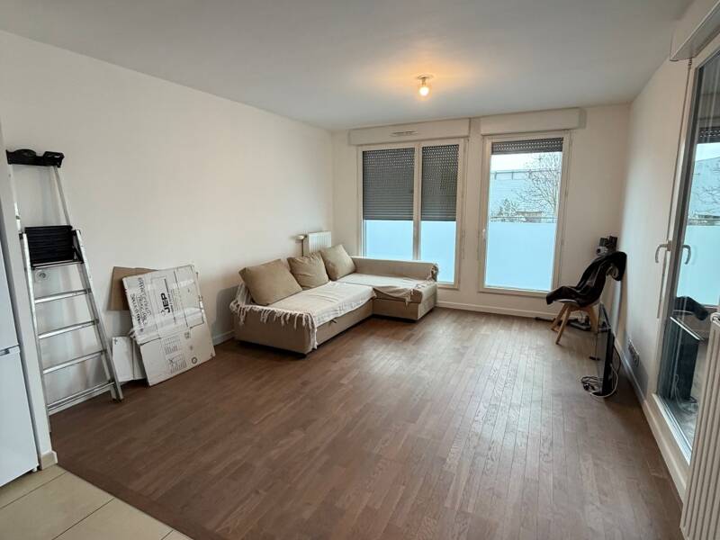 Maison à louer, 47m², IVRY SUR SEINE