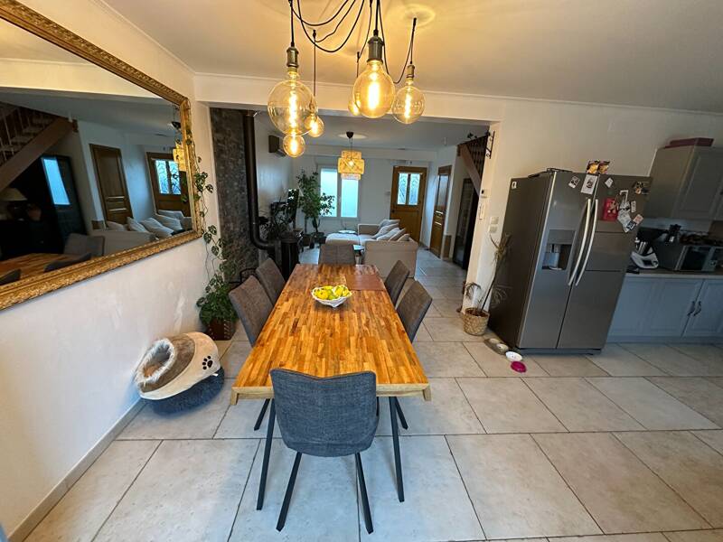 Maison à vendre, 115m², CHIEULLES